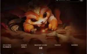 Conta PLATINA 4 SMURF