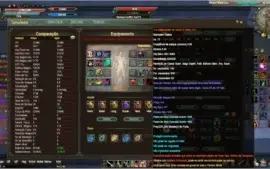 WR SET G17 17 FULL NV ATK+2 - ARMA UP3+10