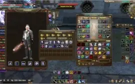 WR SET G17 17 FULL NV ATK+2 - ARMA UP3+10