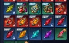 Conta Mir4 Feiticeira 108k dois itens epicos 5 pet