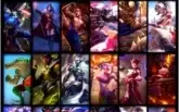 Conta LOL OURO 3