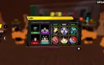 Conta de blox fruits+anime fighters e shinobi Life!