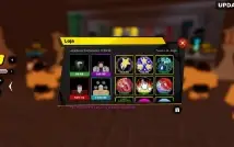 Conta de blox fruits+anime fighters e shinobi Life!