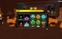Conta de blox fruits+anime fighters e shinobi Life!