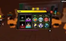 Conta de blox fruits+anime fighters e shinobi Life!