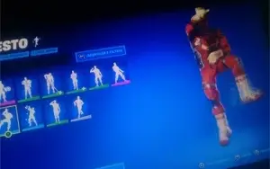 Conta fortnite por 50 reais