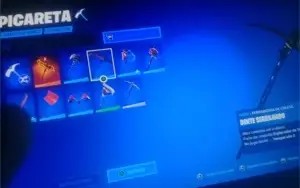Conta fortnite por 50 reais