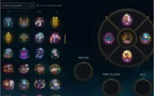S11 MESTRE SOLOQ 200pdl+, 300 SKINS +