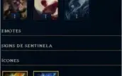 S11 MESTRE SOLOQ 200pdl+, 300 SKINS +