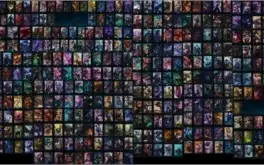 S11 MESTRE SOLOQ 200pdl+, 300 SKINS +