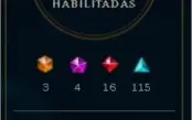 S11 MESTRE SOLOQ 200pdl+, 300 SKINS +