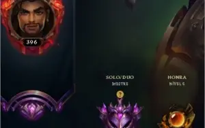 S11 MESTRE SOLOQ 200pdl+, 300 SKINS +