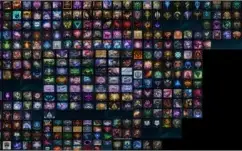 S11 MESTRE SOLOQ 200pdl+, 300 SKINS +