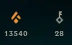 Conta LOL nivel 645 bronze 3 com 350 skins