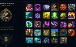 Conta level 30 LAS + Conta Level 30 OCE