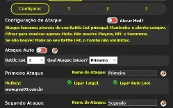 Macro Bot para RubinOT Completo (Vitalício & Anti-GM Alarm)