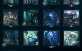 CONTA LOL ✅ LVL 45 ✅ ELO GOLD ✅ SKIN ULTIMATE DA SONA