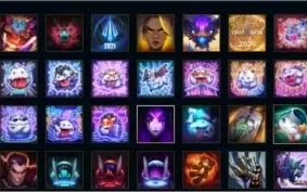 CONTA LOL ✅ LVL 45 ✅ ELO GOLD ✅ SKIN ULTIMATE DA SONA