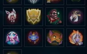 CONTA LOL ✅ LVL 45 ✅ ELO GOLD ✅ SKIN ULTIMATE DA SONA