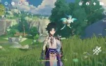 Conta Com Xião E outros personagens 5 estrelas