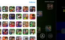 Conta efootbal 3220 de força, messi, Neymar, mbappe blitz