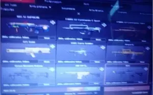 Conta Point Blanck , Coronel 3 , FULL TITULOS FULL GOLD