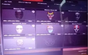 Conta Point Blanck , Coronel 3 , FULL TITULOS FULL GOLD