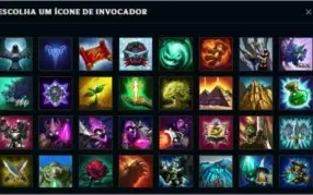 Conta League Of Legends Gold II