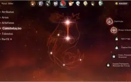 Genshin Impact AR80 8 Armas Lendarias