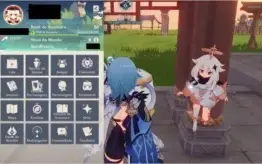 Sell account ar55,8 five-star characters,4 five-star weapon