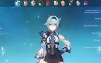 Sell account ar55,8 five-star characters,4 five-star weapon