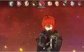 Sell account ar55,8 five-star characters,4 five-star weapon
