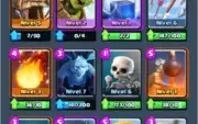 Clash of Clans + Royal