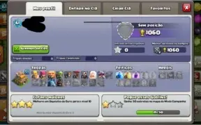 Clash of Clans + Royal