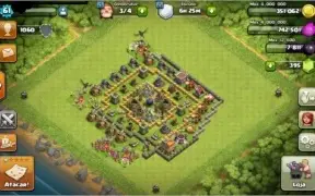 Clash of Clans + Royal