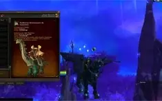 Conta de colecionador World of Warcraft.