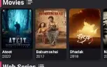 📱 Aplicativo Mobile para Streaming de Filmes e Séries! 📱