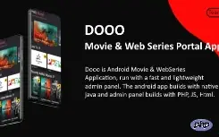 📱 Aplicativo Mobile para Streaming de Filmes e Séries! 📱