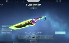 CONTA VALORANT 14 SKINS + CONTA LOL 134 SKINS