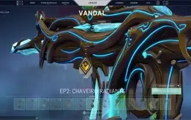 CONTA VALORANT 14 SKINS + CONTA LOL 134 SKINS