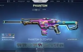 CONTA VALORANT 14 SKINS + CONTA LOL 134 SKINS