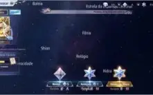 Saint Seiya 3 Deuses + Odisseu + Top Banners