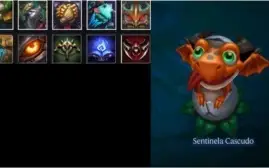 Bronze 2 // 30 Campeões // 6 Skins // 1 Skin Sentinela