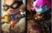 Bronze 2 // 30 Campeões // 6 Skins // 1 Skin Sentinela