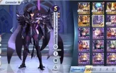Ikki Divino+Rhadamanthys+4 Ranking S