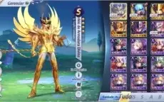 Ikki Divino+Rhadamanthys+4 Ranking S