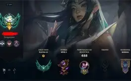 Conta Platina com 80 skins + skin no valorant