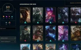 Conta Platina com 80 skins + skin no valorant