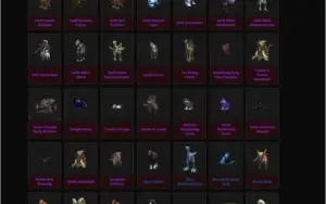 WoW ACC Tigre Spectral Veloz | Corcel De Tyrael | 75 Neck