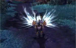WoW ACC Tigre Spectral Veloz | Corcel De Tyrael | 75 Neck